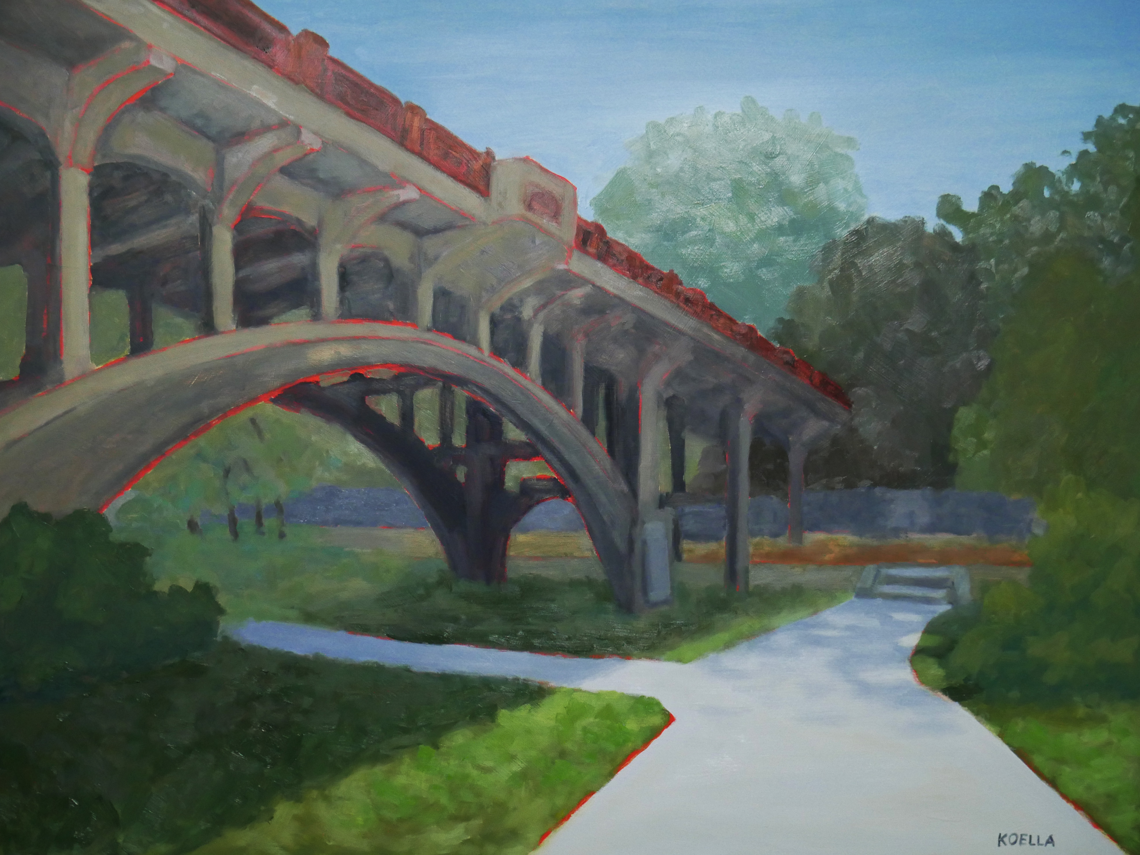 Park Drive Bridge